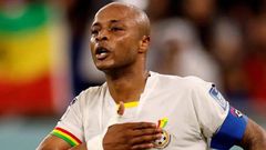 andre ayew