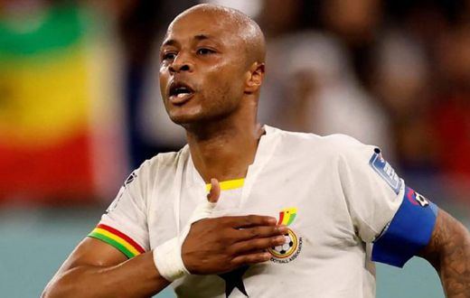 andre ayew
