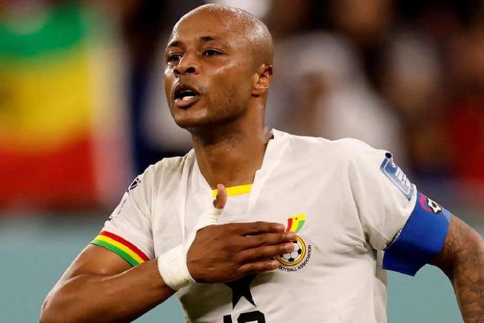 andre ayew