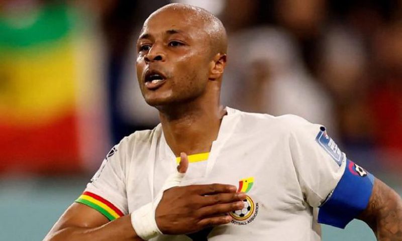 andre ayew