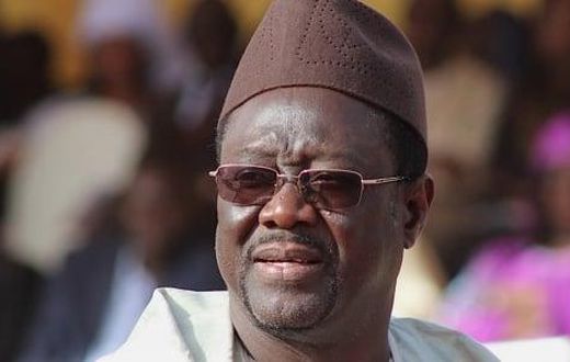 Mbaye Ndiaye ancien ministre de l'Intérieur