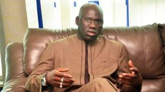 Mbaye Dione DG BIMAO