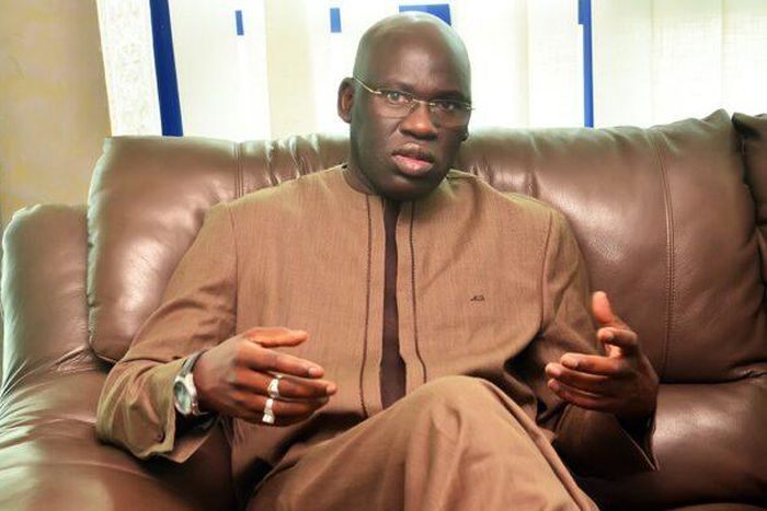 Mbaye Dione DG BIMAO