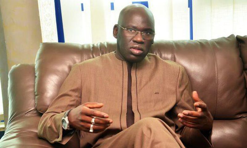 Mbaye Dione DG BIMAO