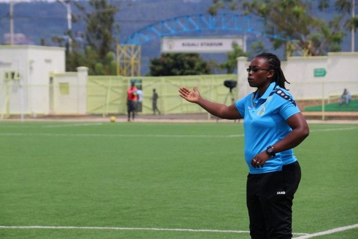 Rwanda coach accuses Black Queens of having male hormones after 7-0 defeat