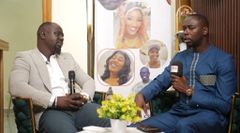 Babacar Barham est le PDG Chic Dental Esthétique