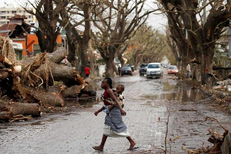 Top 10 most polluted cities in Africa