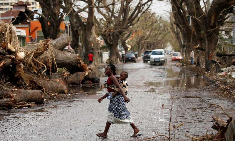 Top 10 most polluted cities in Africa
