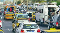 Circulation à Dakar ce mardi 6 juin