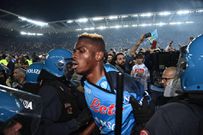 Victor Osimhen ascends to footballing royalty with Napoli Serie A triumph