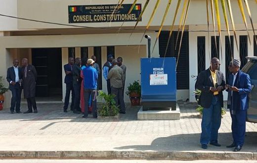 Conseil Constitutionnel