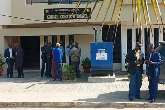 Conseil Constitutionnel