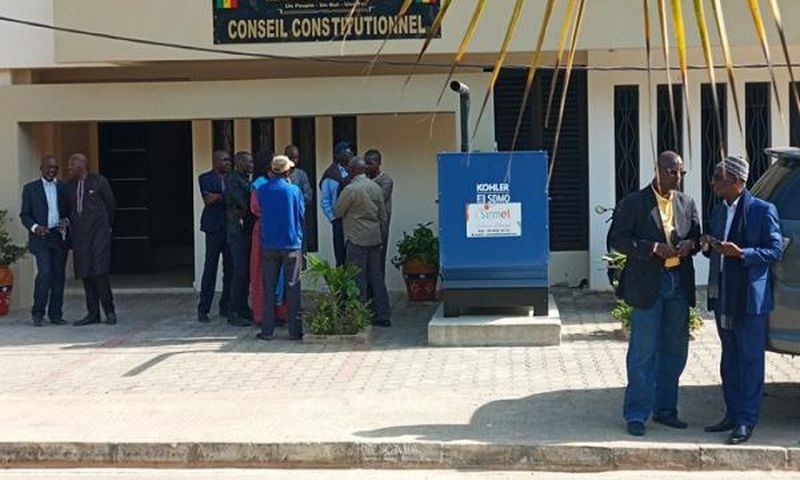 Conseil Constitutionnel