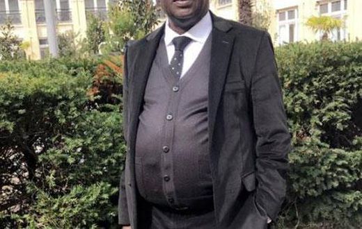 Me El hadji Diouf