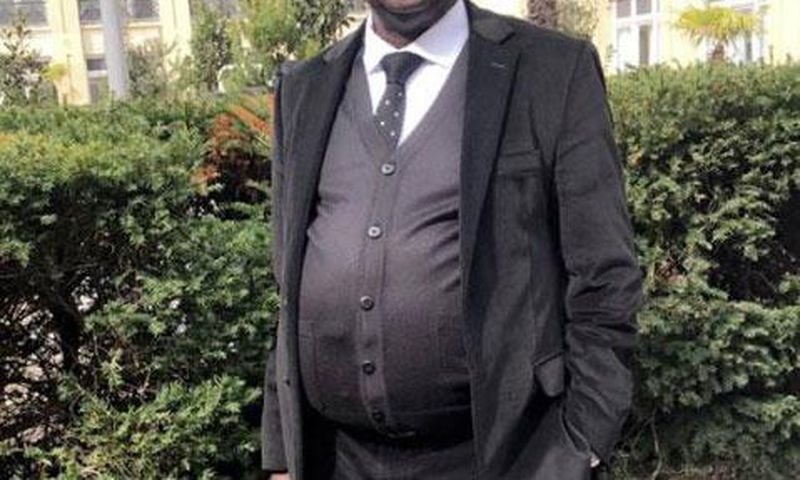 Me El hadji Diouf