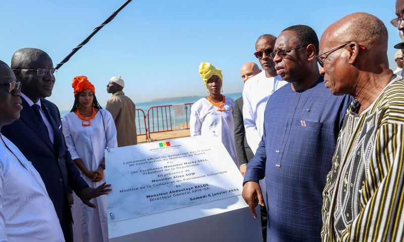MEMORIAL GOREE BON