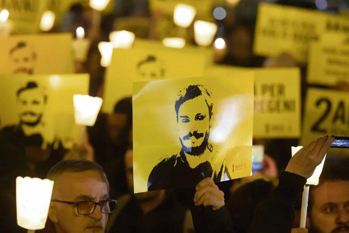 Italie : 4 Égyptiens jugés pour la mort du chercheur Giulio Regeni
