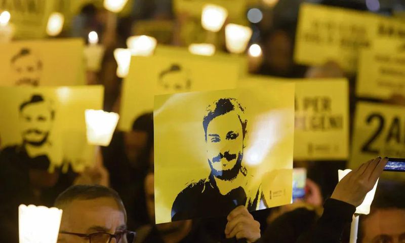 Italie : 4 Égyptiens jugés pour la mort du chercheur Giulio Regeni