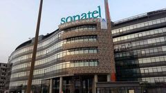 le siège de la Sonatel à Dakar