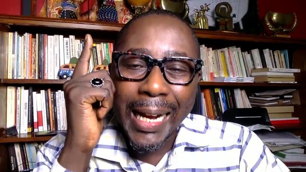 Le journaliste Pape Alé Niang