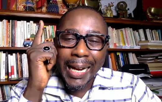 Le journaliste Pape Alé Niang