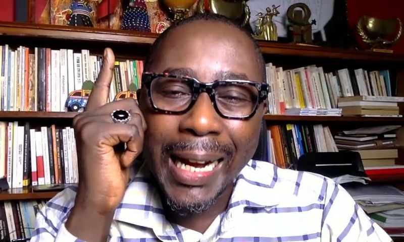 Le journaliste Pape Alé Niang