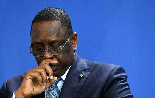 Macky Sall