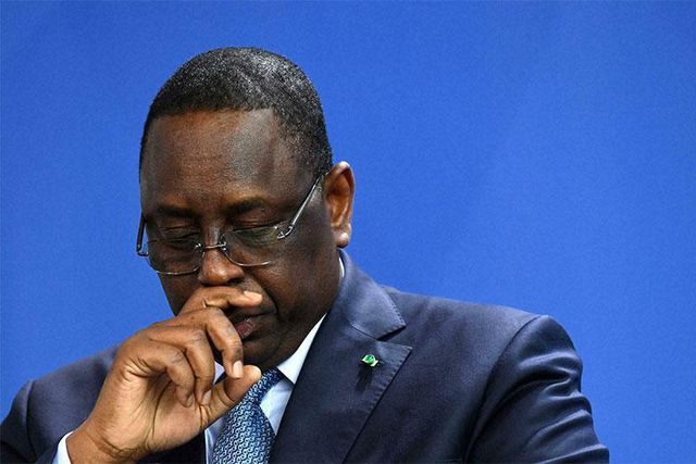Macky Sall