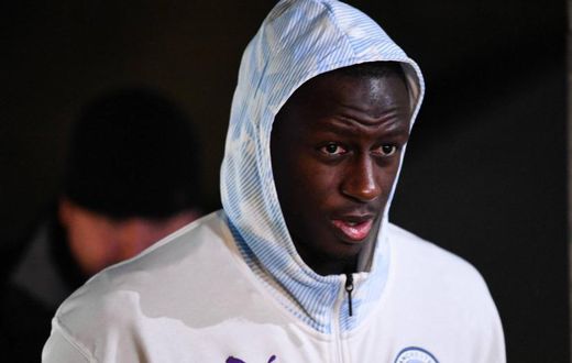 Benjamin Mendy