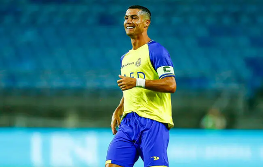Ronaldo Al Nassr