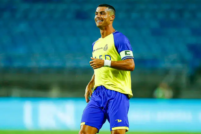 Ronaldo Al Nassr