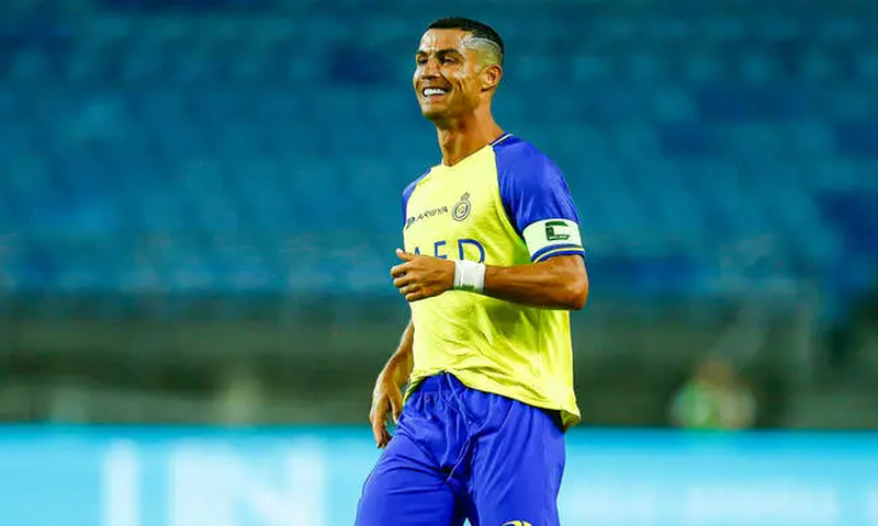 Ronaldo Al Nassr