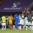 Senegal battled gamely, but fell just short in defeat to the Netherlands at the FIFA World Cup (IMAGO/Lan Hongguang/Xinhua)