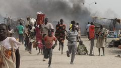 Conflit au Sudan