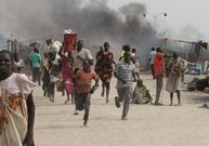 Conflit au Sudan