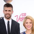 Piqué et Shakira