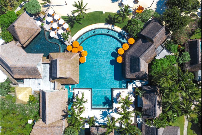 TripAdvisor ranks the Constance Prince Maurice in Mauritius as the best hotel in Africa