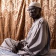 Ndiogou Dièye, 103 ans, est un visage des centaines de milliers de soldats africains qui ont combattu pour la France lors des deux guerres mondiales. Source: AFP