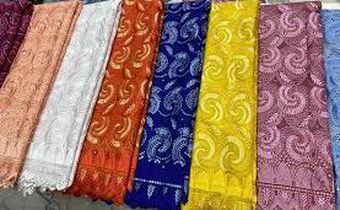 tissu Tabaski