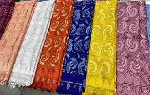 tissu Tabaski