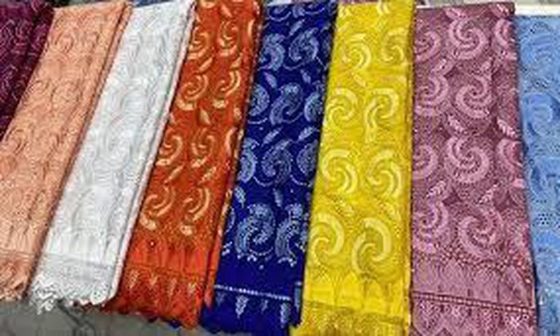 tissu Tabaski