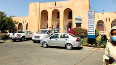 Le service Maternité de l'Hopital Abass Ndao de Dakar