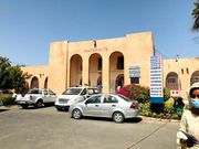 Le service Maternité de l'Hopital Abass Ndao de Dakar