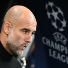 Pep Guardiola est très remonté contre les clubs anglais.