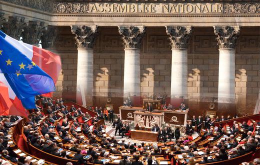 Parlement français