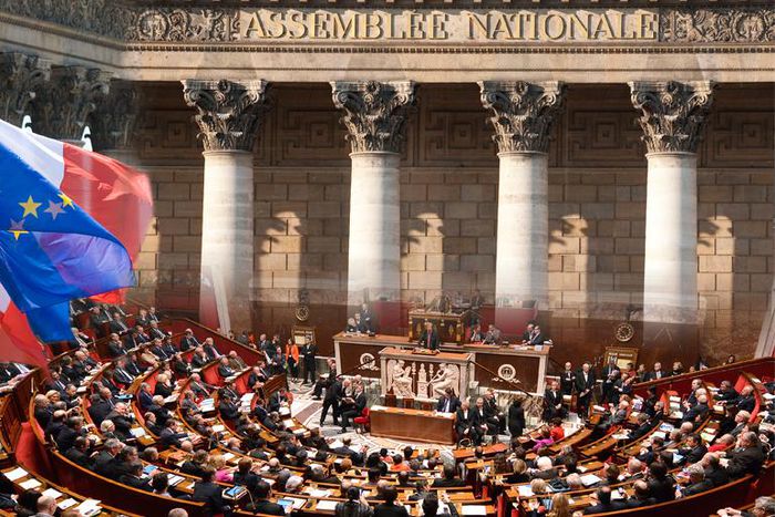 Parlement français