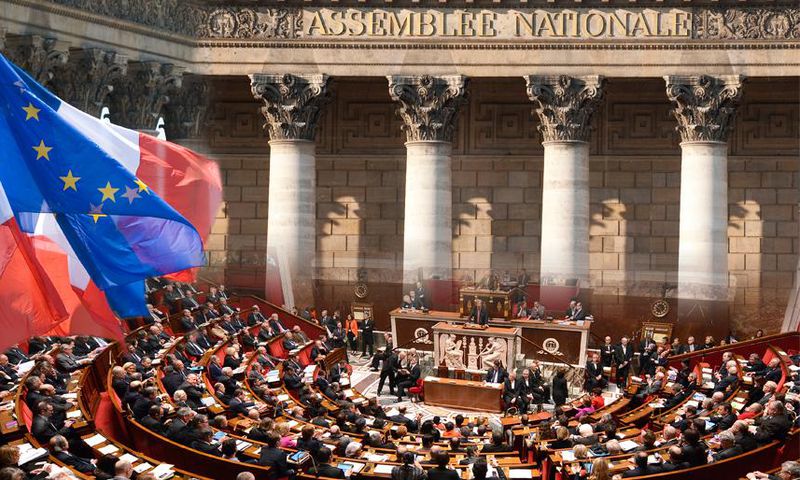 Parlement français