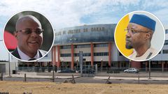 Mame Mbaye Niang vs Ousmane Sonko