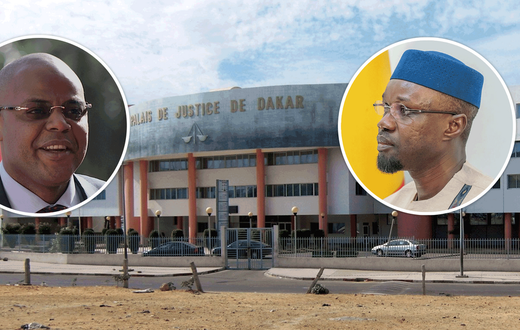 Mame Mbaye Niang vs Ousmane Sonko