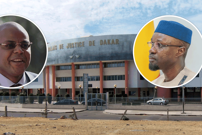 Mame Mbaye Niang vs Ousmane Sonko